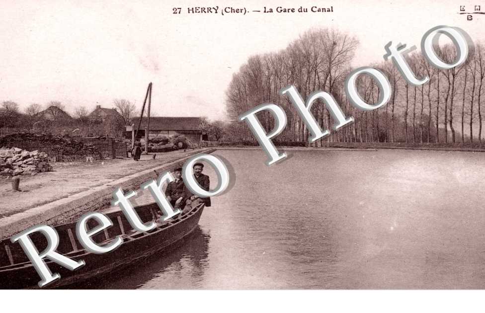La Gare du Canal