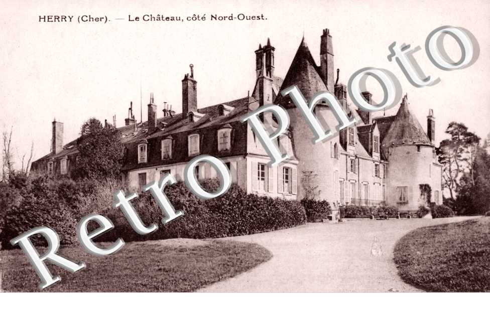 le Chateau