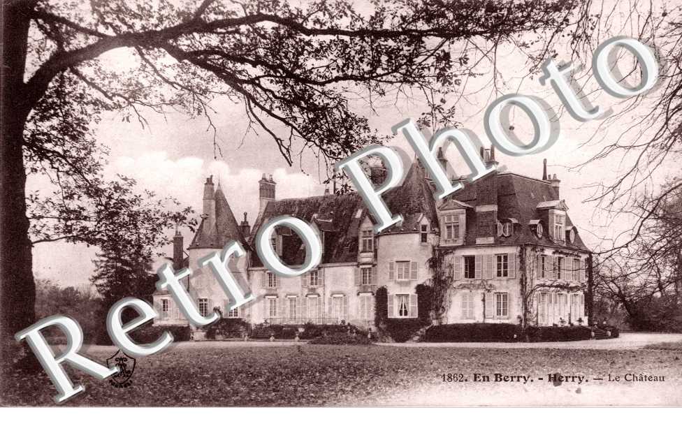 le Chateau