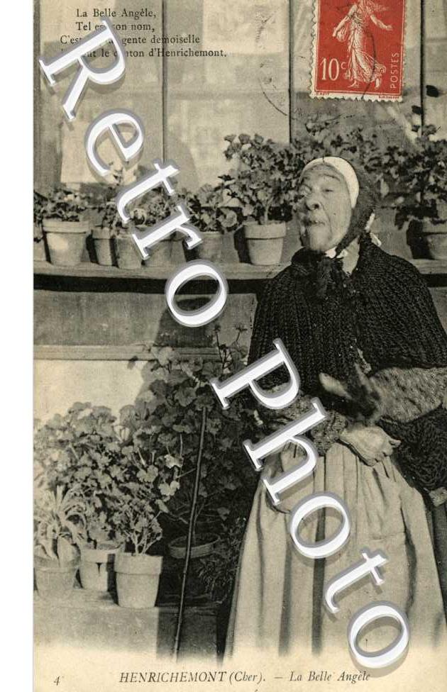 la belle angele