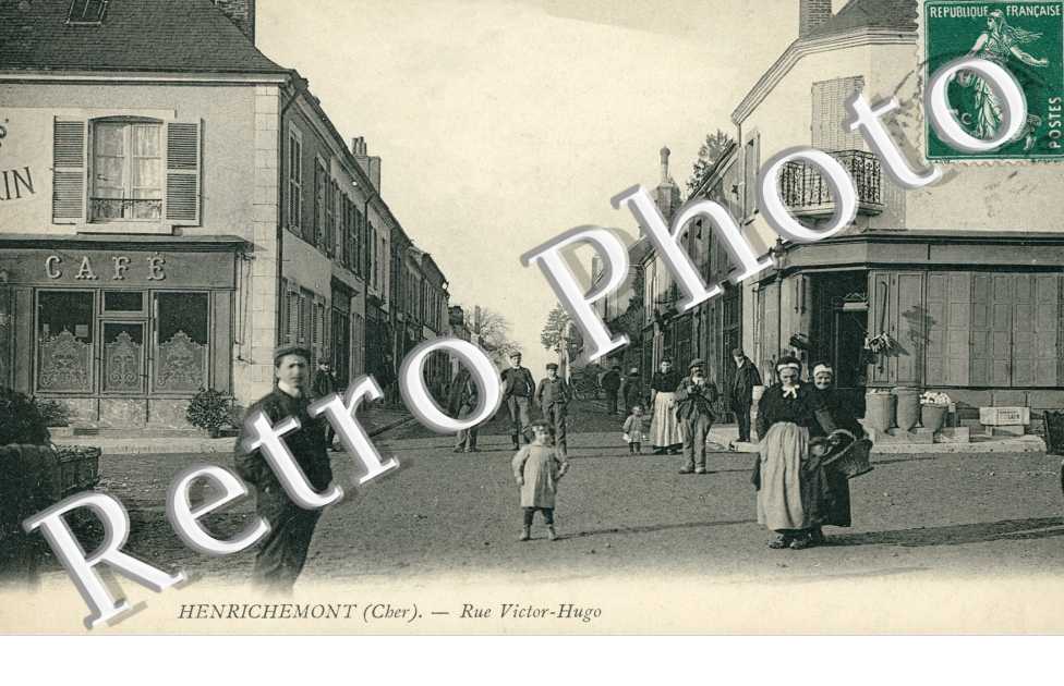rue victor hugo