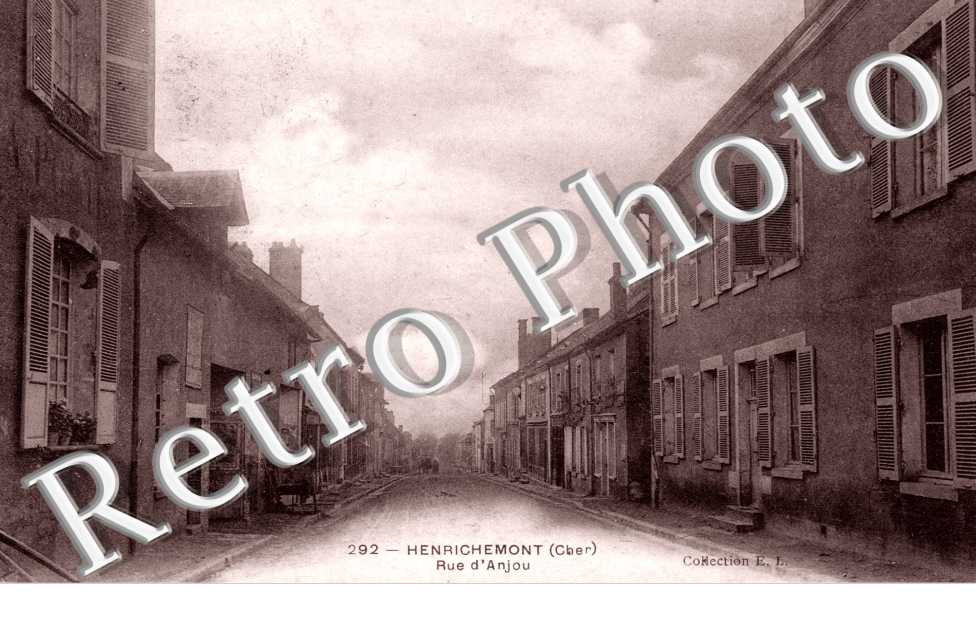 Rue d'Anjou