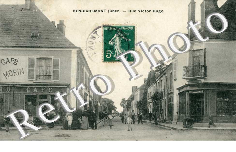 Rue Victor Hugo