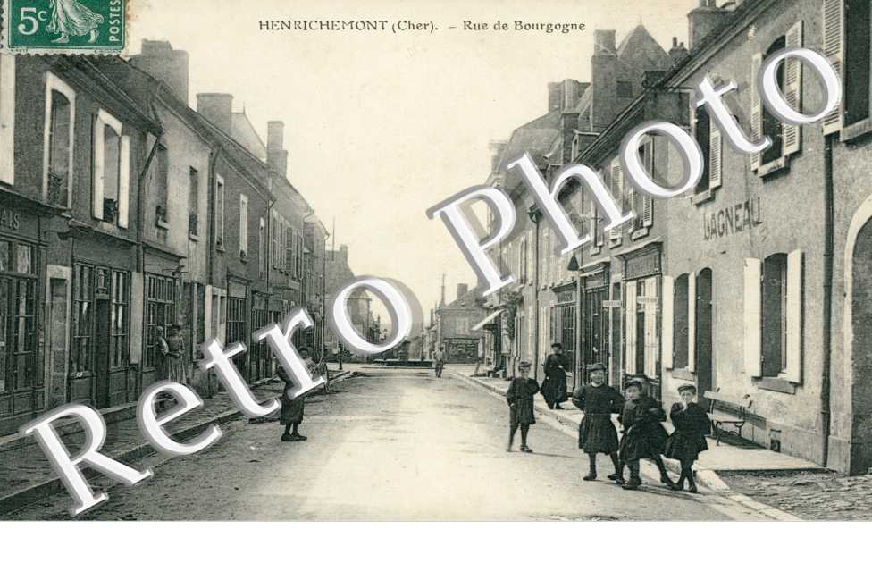 Rue de Bourgogne