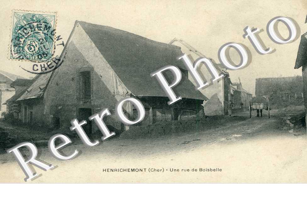 Une Rue de Boisbelle