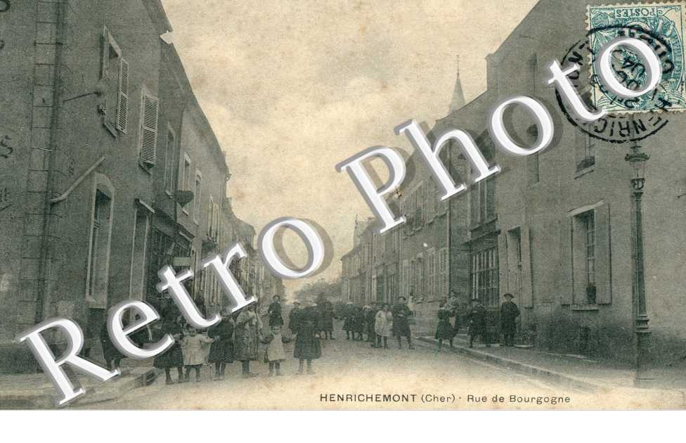 Rue de Bourgogne