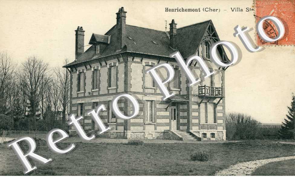 Villa Sainte Marie