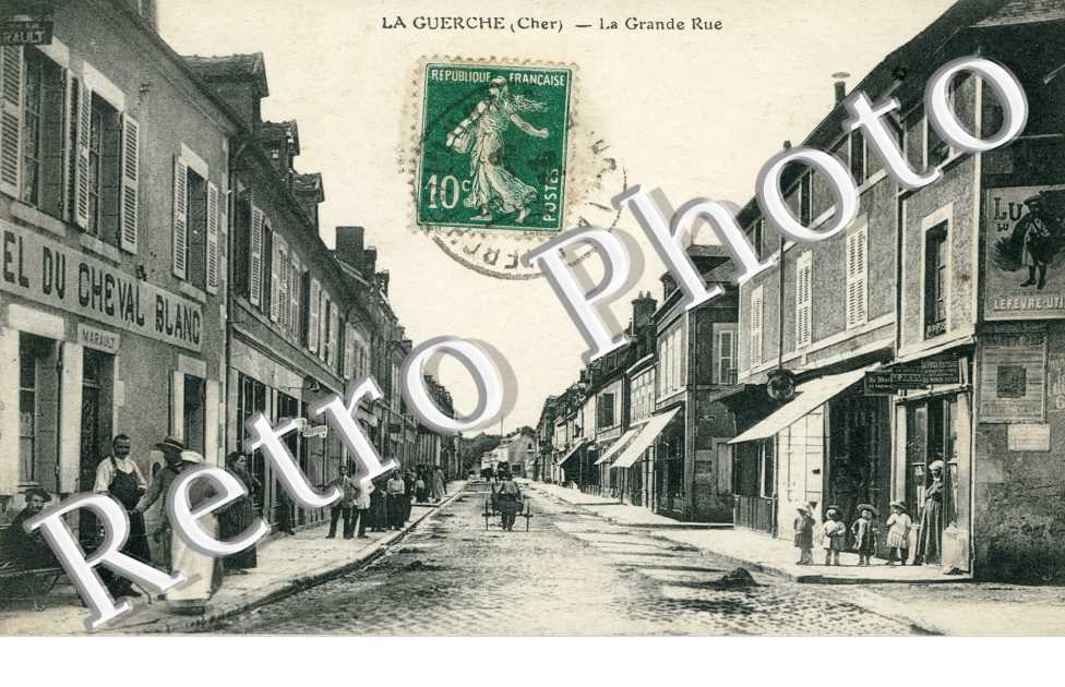 la grande rue