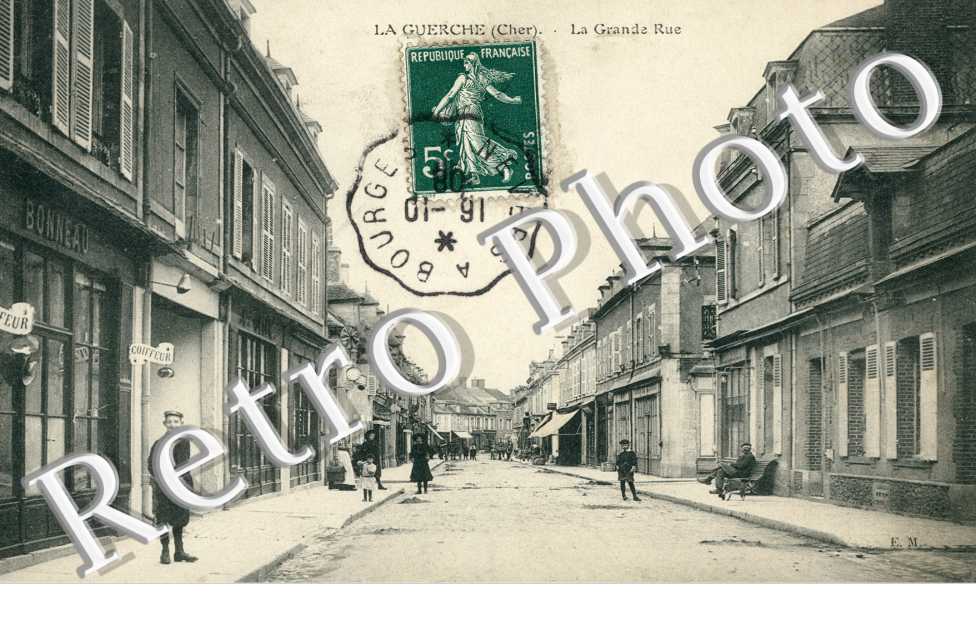 la grande rue
