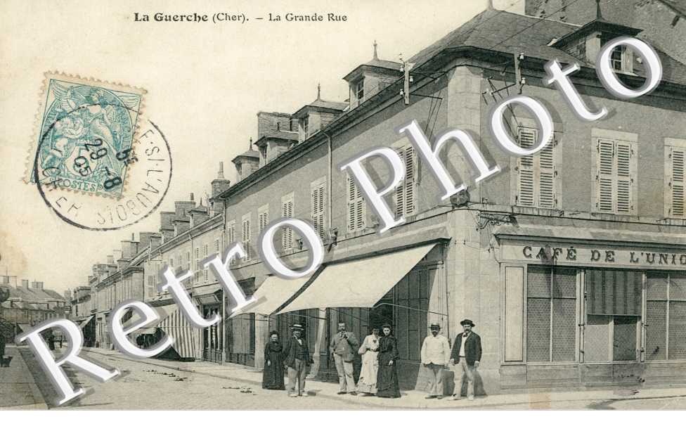 la grande rue