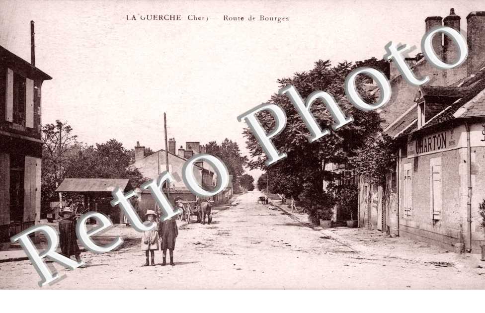 Route de Bourges