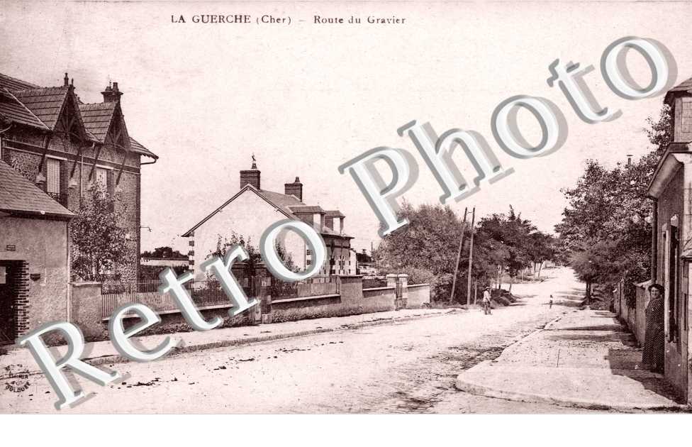 Route du Gravier
