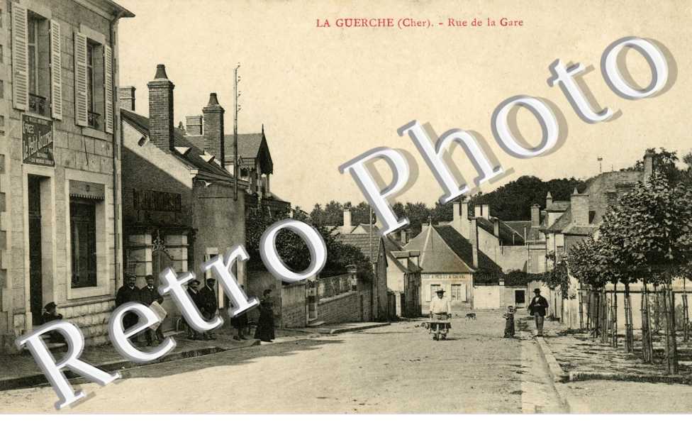 rue de la gare