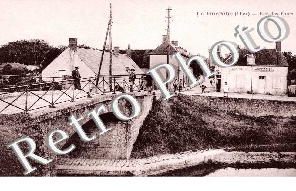 rue Des ponts