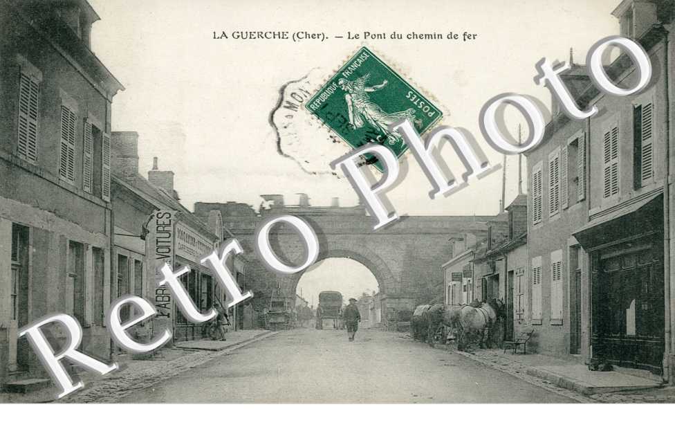 le Pont du Chemin de Fer