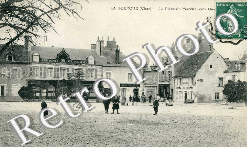 la Place du Marche