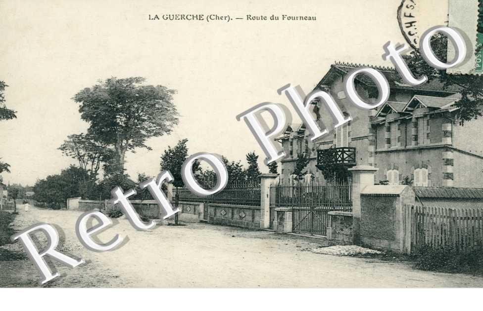 Route du Fourneau