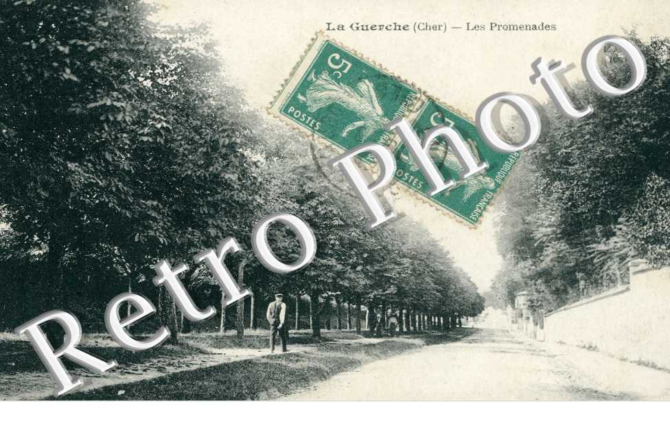 Les Promenades