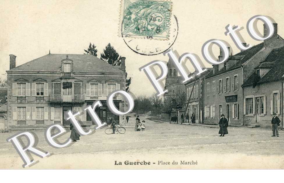 Place du Marche