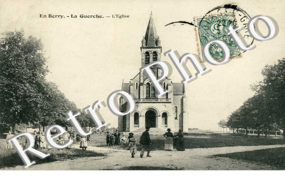 l'Eglise