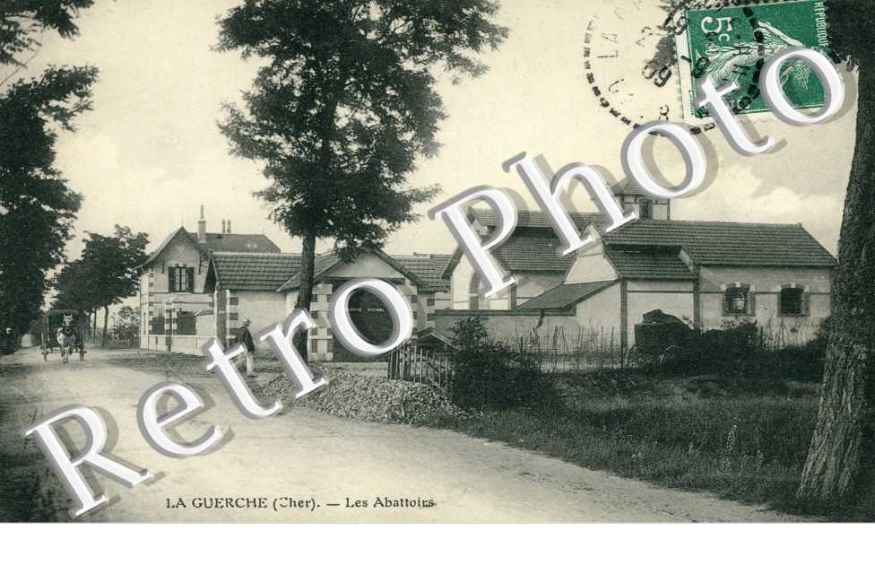 Les Abattoirs