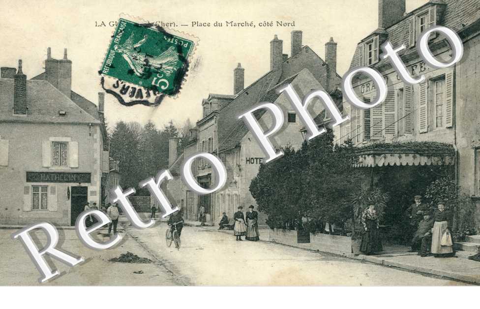 Place du Marche