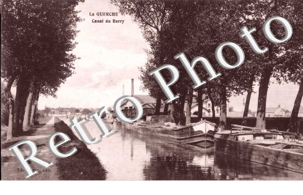 canal du berry