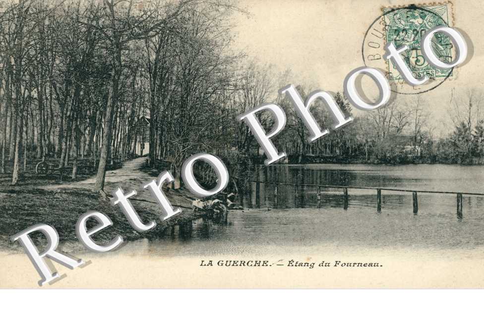 Etang du Fourneau