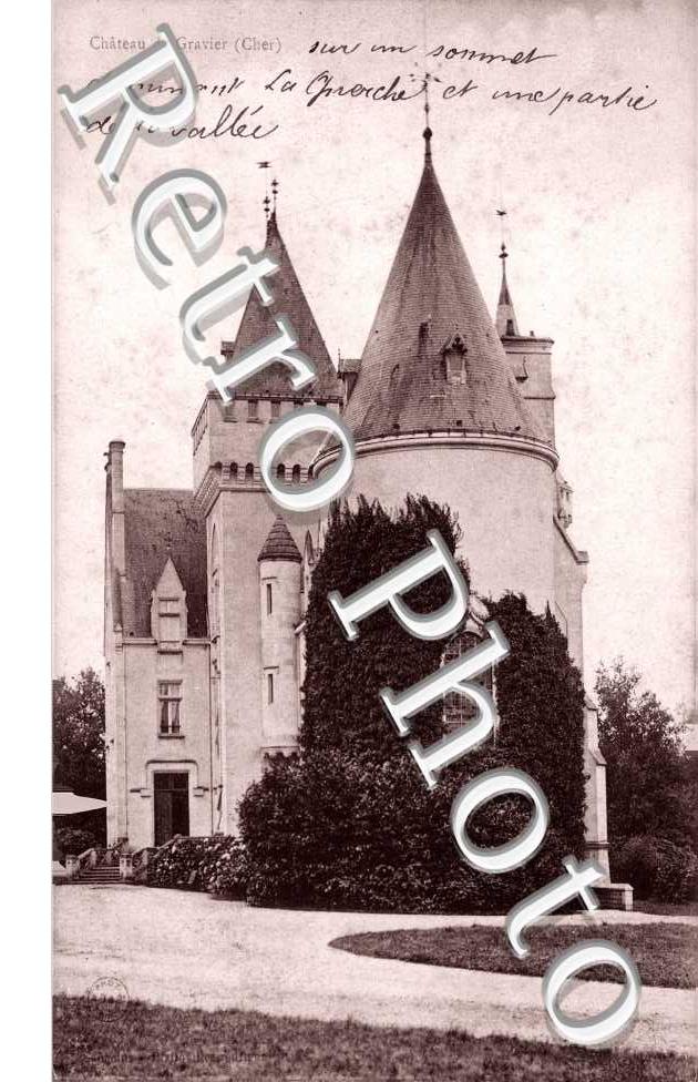 Chateau du Gravier