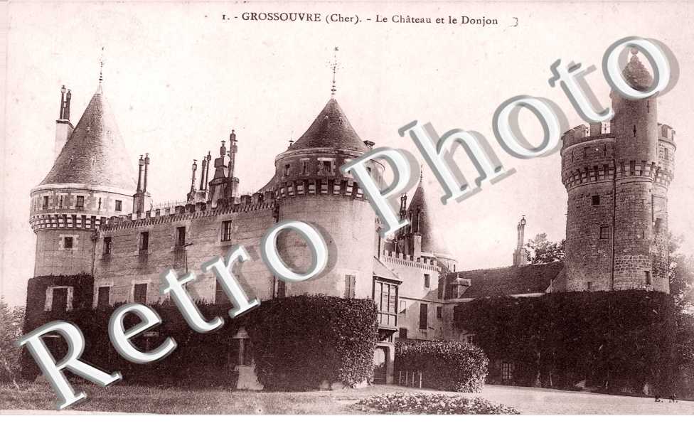 Chateau de Coupoy
