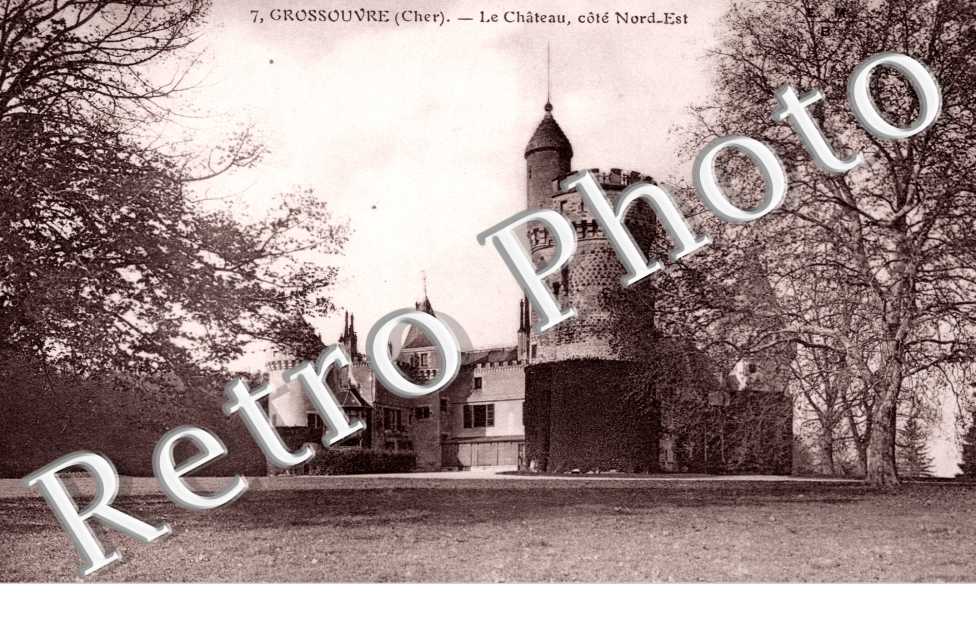 Le Chateau
