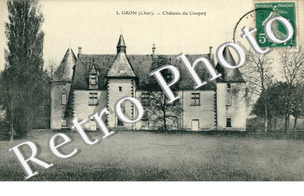 Chateau de Coupoy