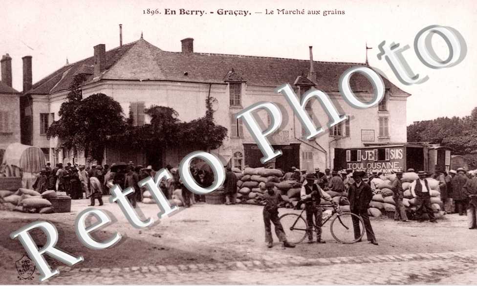 marche aux grains