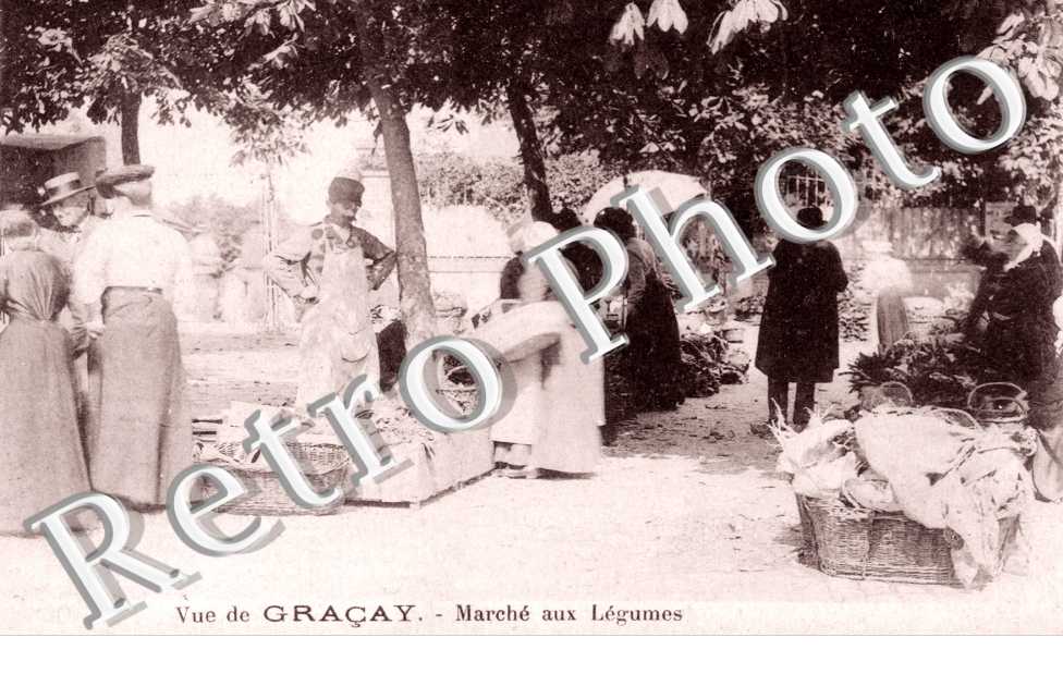 marche aux legumes