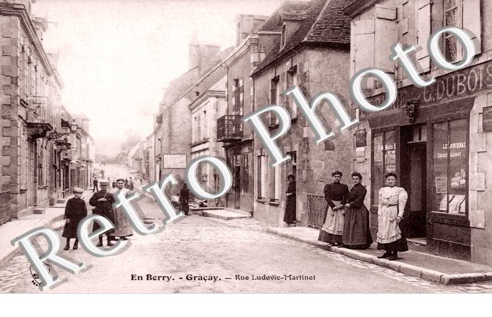 Rue Ludovic-Martinet