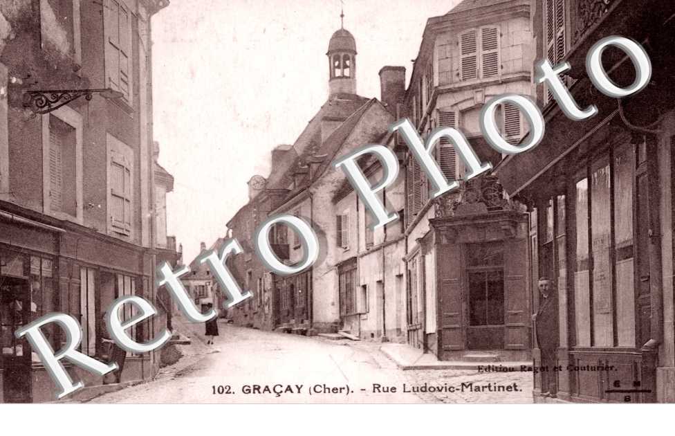 Rue Ludovic-Martinet