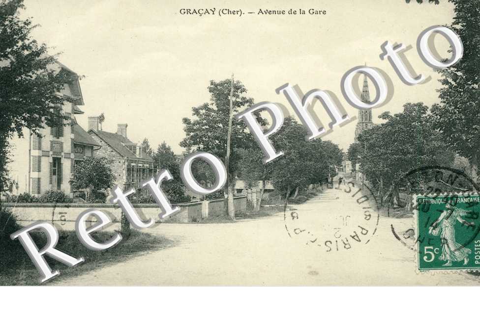 Avenue de la Gare