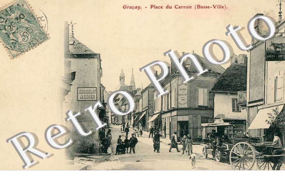 Place du Carroir