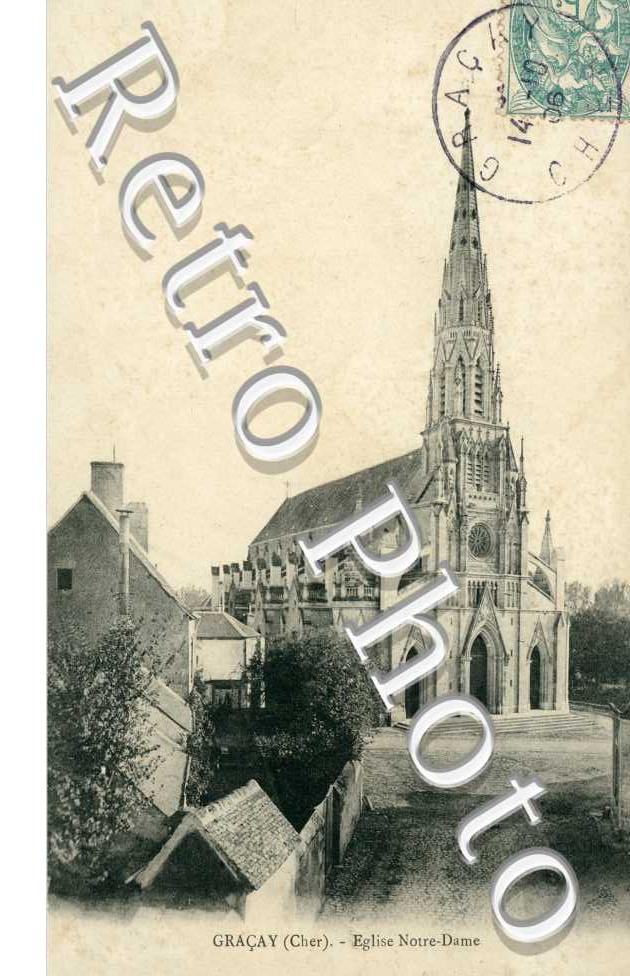 Eglise Notre Dame