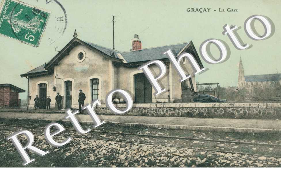 la Gare