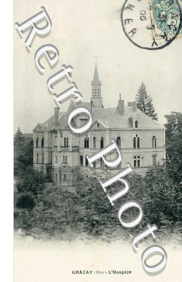 l'hospice