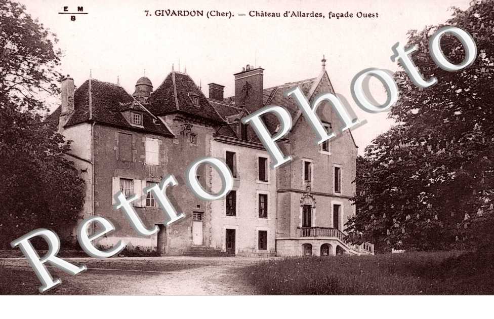 Chateau d'Allardes