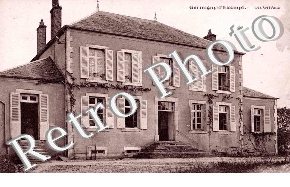 les grivaux