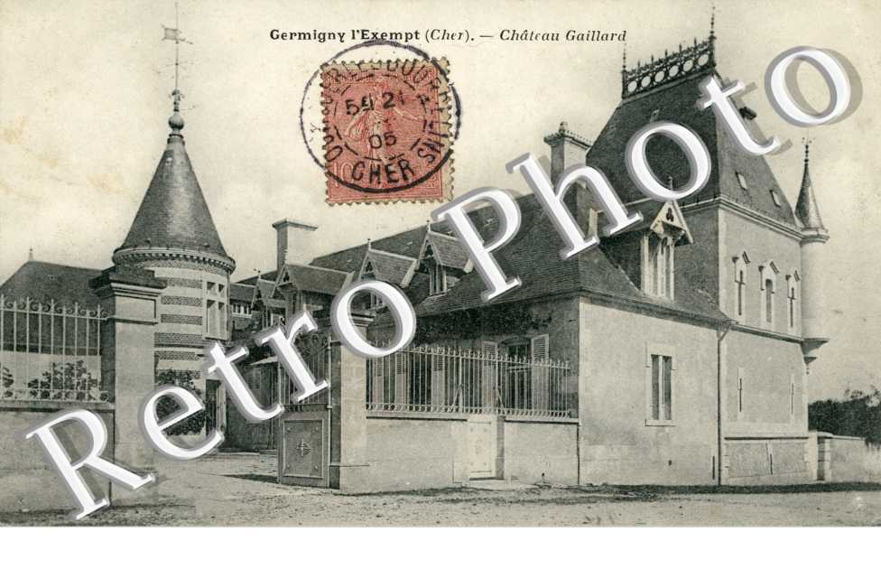 Chateau Gaillard