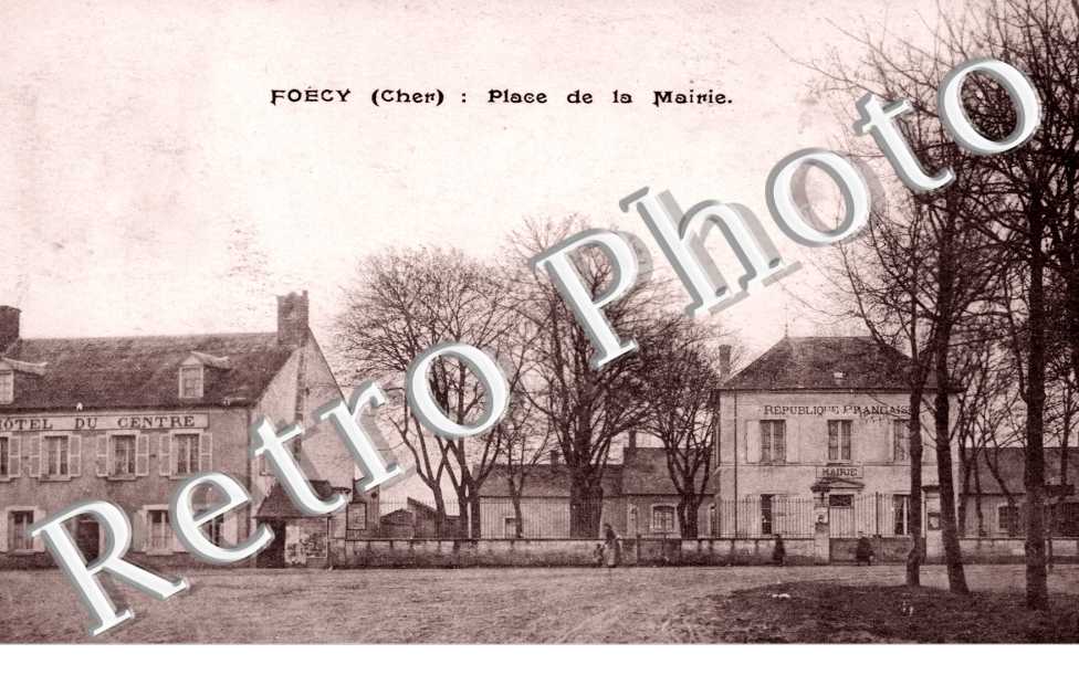 Place de la Mairie