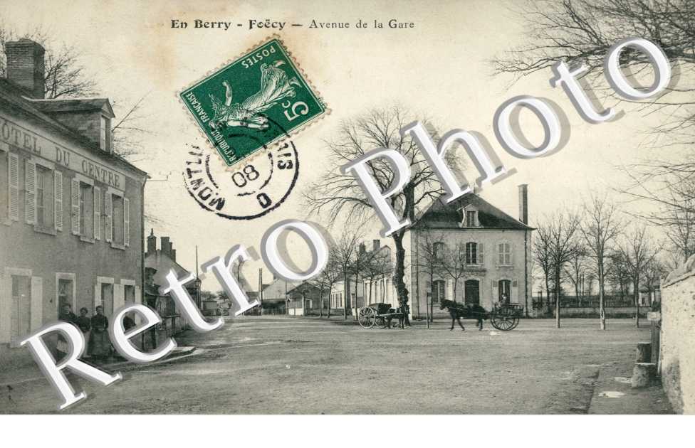 Avenue de la Gare