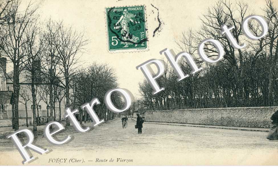 Route de Vierzon