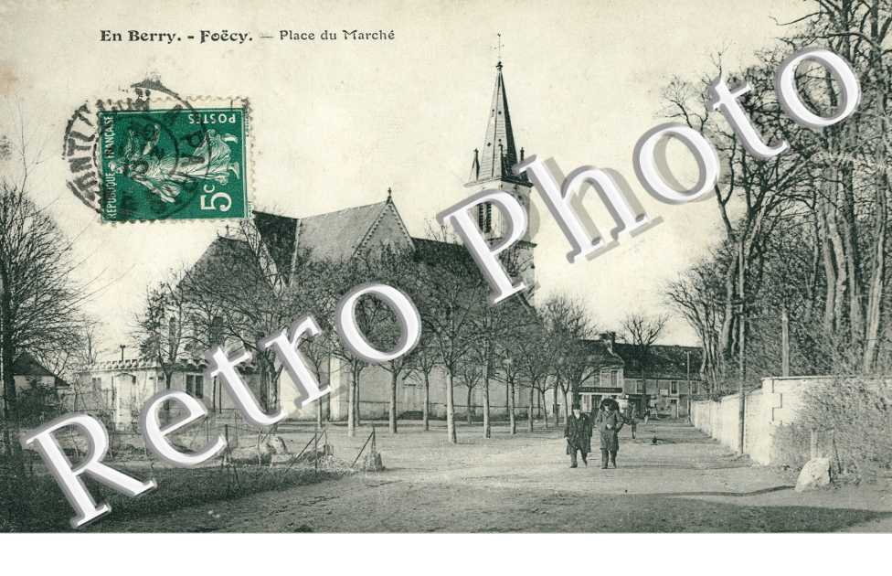 Place du Marche