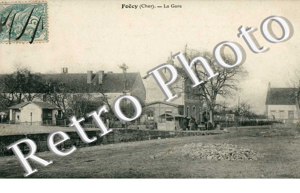 la Gare