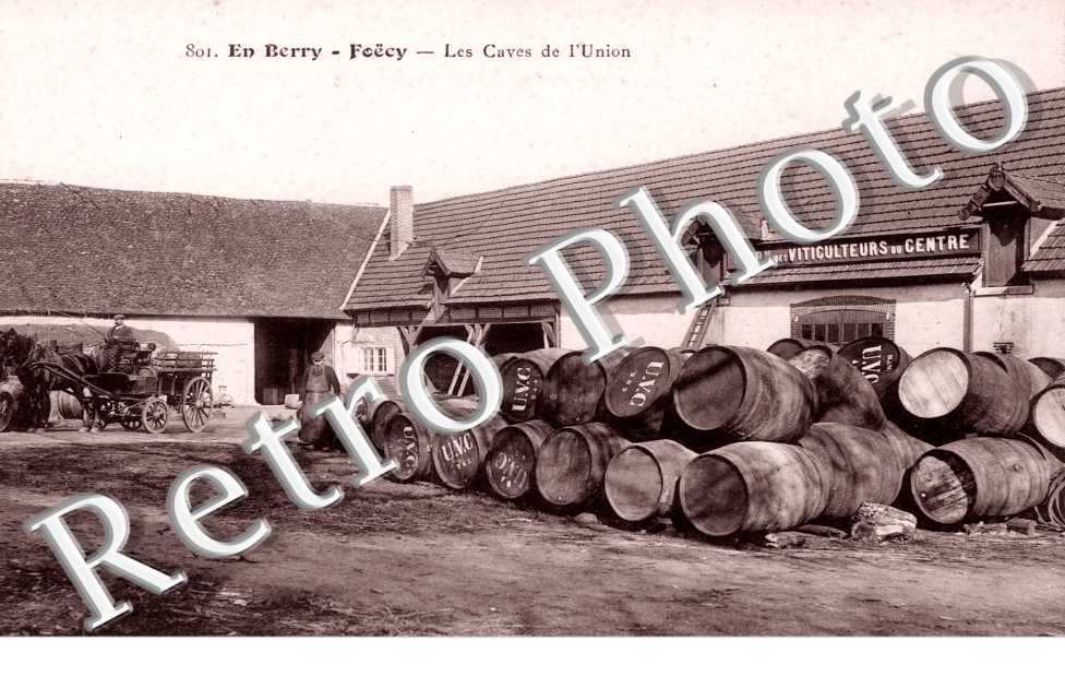 les caves de l'union
